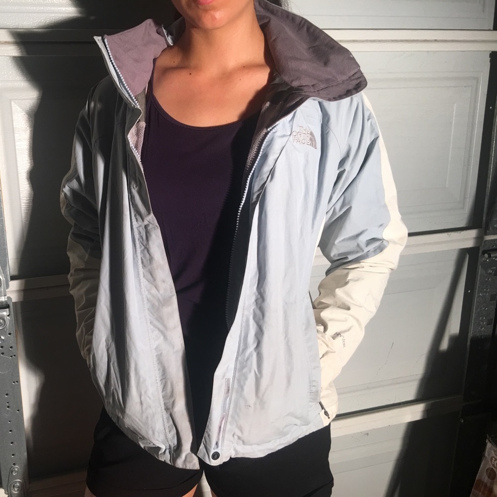The north face jacket